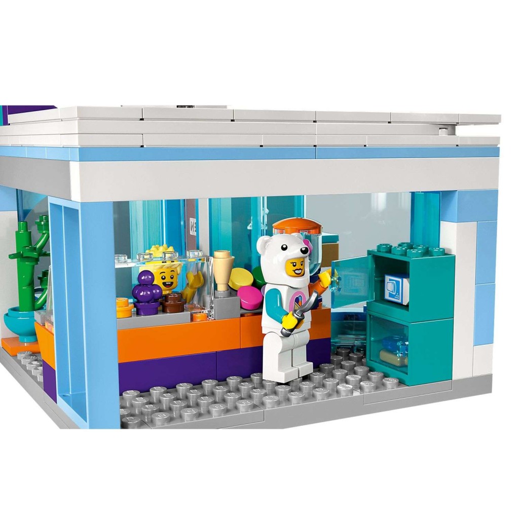 Игрушка Конструктор LEGO® My City Ice-Cream Shop 60363